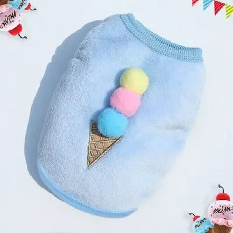 UltraSoft Winter Fleece Pet Warmth Vest 13