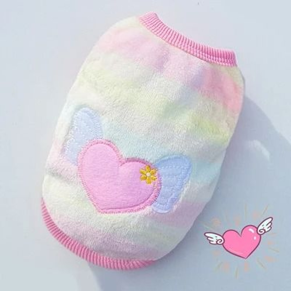 UltraSoft Winter Fleece Pet Warmth Vest 14