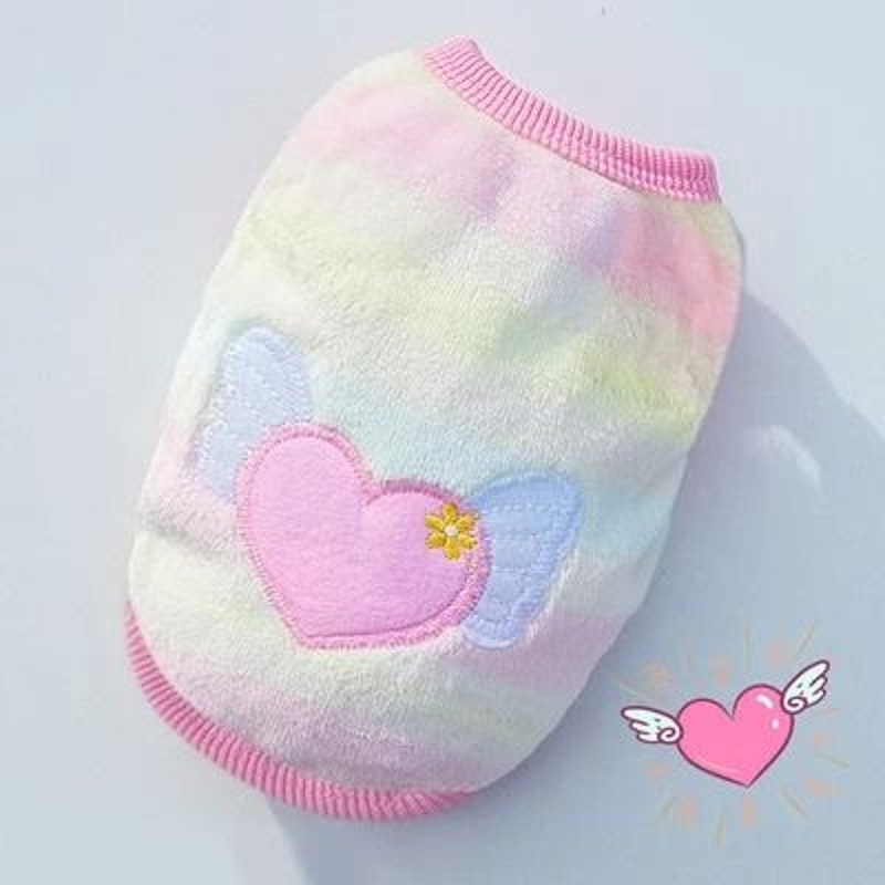 UltraSoft Winter Fleece Pet Warmth Vest 14