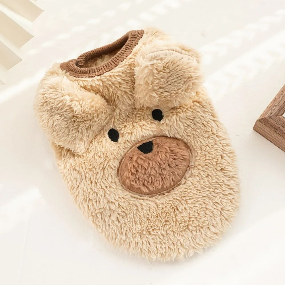 UltraSoft Winter Fleece Pet Warmth Vest 16