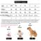 UltraSoft Winter Fleece Pet Warmth Vest 6