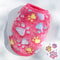 UltraSoft Winter Fleece Pet Warmth Vest 8