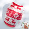 UltraSoft Winter Fleece Pet Warmth Vest 20