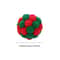Colorful Handmade Elastic Bell Ball Cat Toy 10
