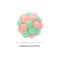 Colorful Handmade Elastic Bell Ball Cat Toy 11