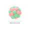 Colorful Handmade Elastic Bell Ball Cat Toy 11