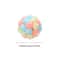 Colorful Handmade Elastic Bell Ball Cat Toy 12