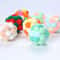 Colorful Handmade Elastic Bell Ball Cat Toy 5