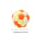 Colorful Handmade Elastic Bell Ball Cat Toy 8