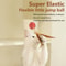 Interactive Bouncy Ball Cat Toy With Feathers 2
