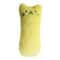 Interactive Plush Catnip Thumb Toy For Chewing Teeth Grinding 9