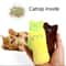 Interactive Plush Catnip Thumb Toy For Chewing Teeth Grinding 1