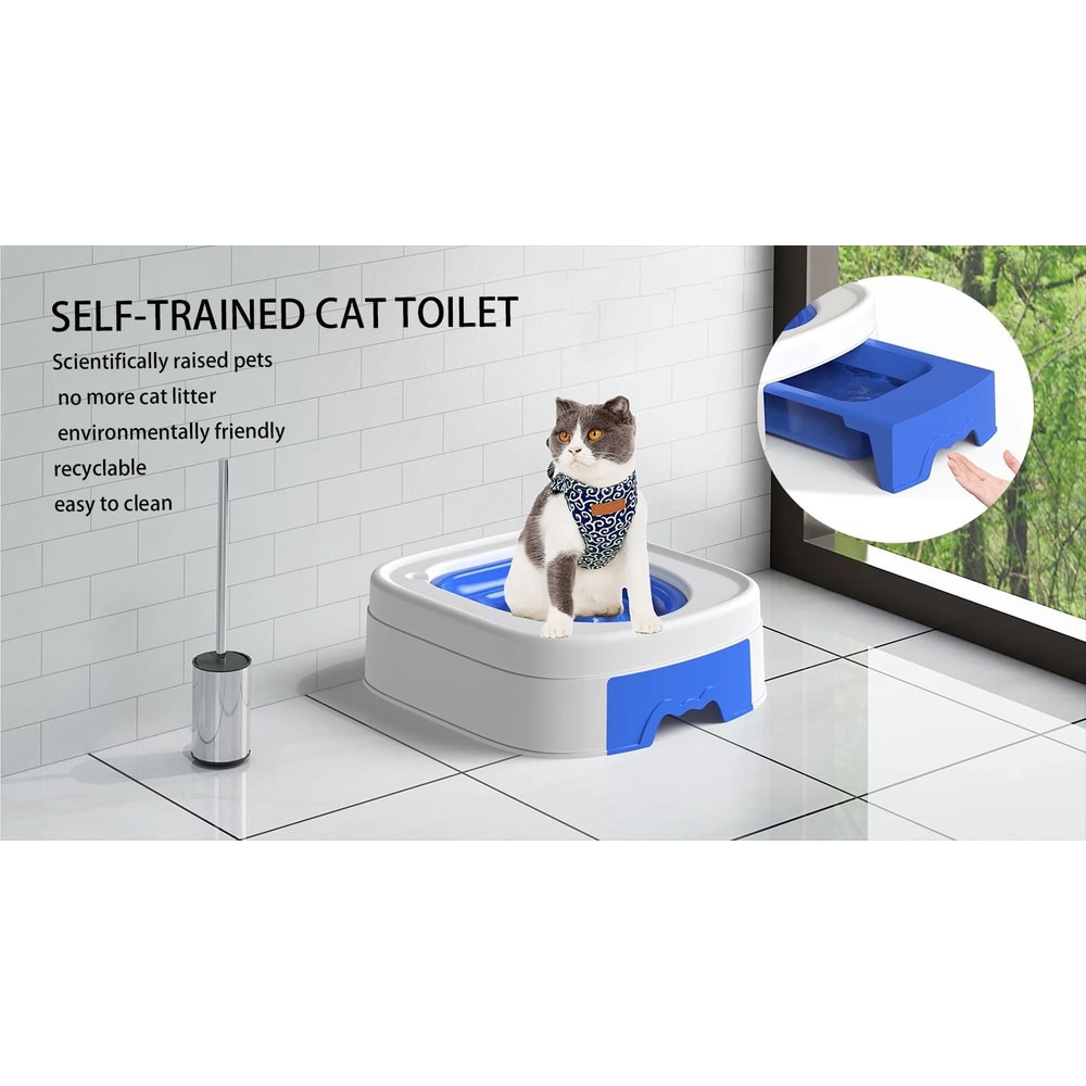 Independent FixedPoint Pet Toilet Guidance Trainer 1