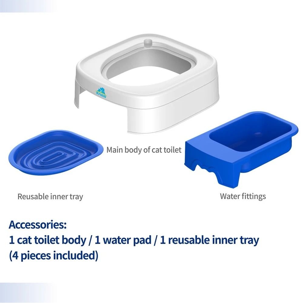 Independent FixedPoint Pet Toilet Guidance Trainer 2