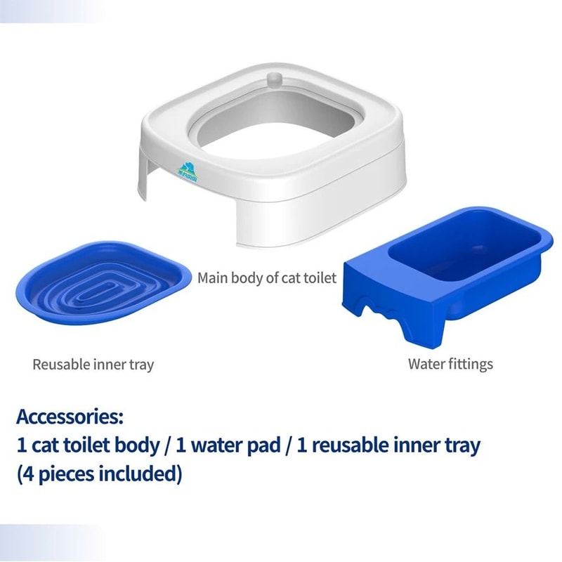 Independent FixedPoint Pet Toilet Guidance Trainer 2