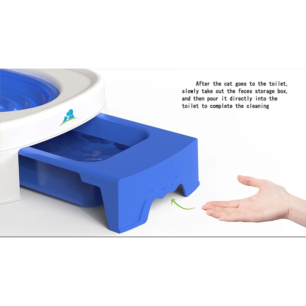 Independent FixedPoint Pet Toilet Guidance Trainer 4