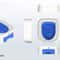 Independent FixedPoint Pet Toilet Guidance Trainer 5