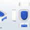 Independent FixedPoint Pet Toilet Guidance Trainer 5