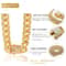 Luxury Cuban Link Rhinestone Cat Chain Necklace 2