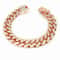 Luxury Cuban Link Rhinestone Cat Chain Necklace 7