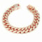 Luxury Cuban Link Rhinestone Cat Chain Necklace 7