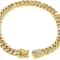 Luxury Cuban Link Rhinestone Cat Chain Necklace 8