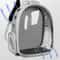Space Capsule Transparent Breathable Pet Backpack 2