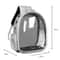 Space Capsule Transparent Breathable Pet Backpack 4
