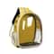 Space Capsule Transparent Breathable Pet Backpack 7