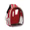 Space Capsule Transparent Breathable Pet Backpack 8