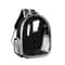 Space Capsule Transparent Breathable Pet Backpack 10