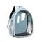 Space Capsule Transparent Breathable Pet Backpack 12