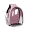 Space Capsule Transparent Breathable Pet Backpack 13