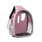 Space Capsule Transparent Breathable Pet Backpack 13