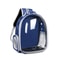 Space Capsule Transparent Breathable Pet Backpack 14