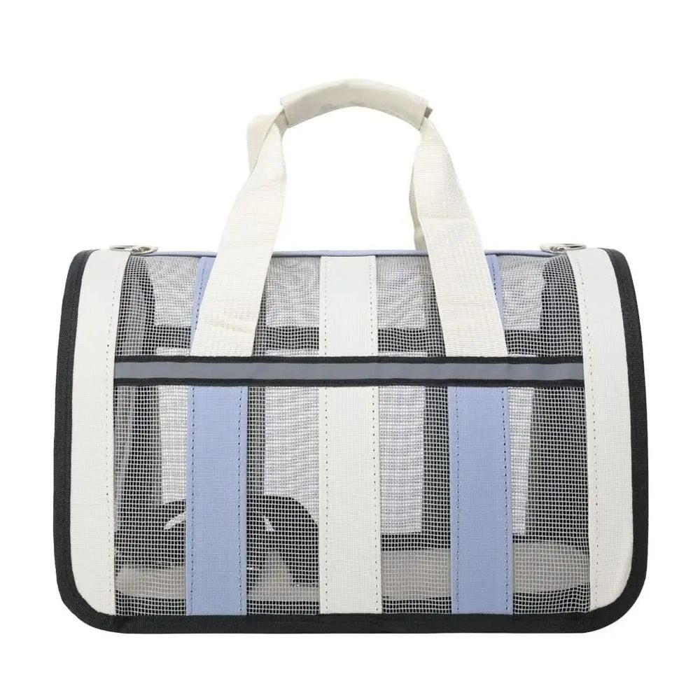Portable Breathable Summer Pet Carrier Bag 12