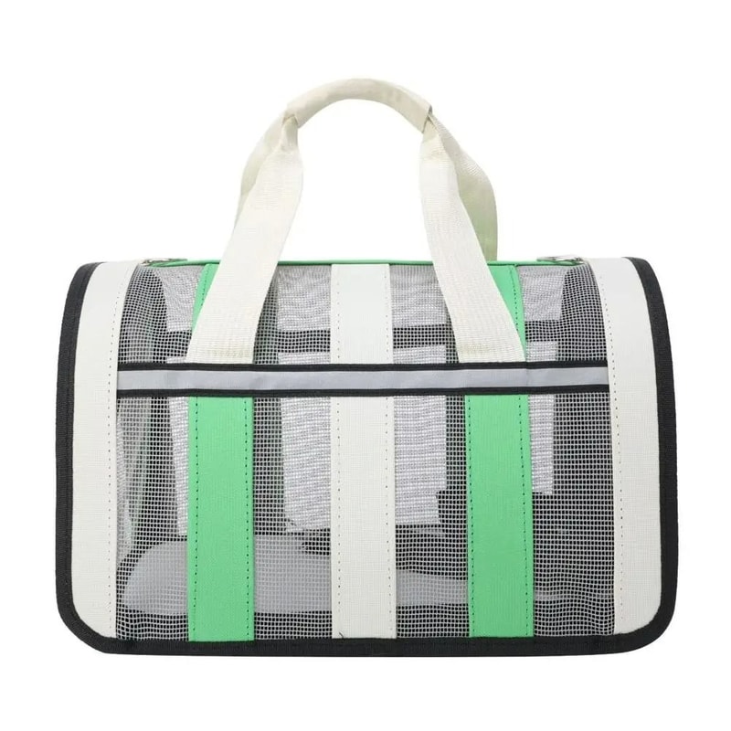 Portable Breathable Summer Pet Carrier Bag 13