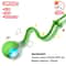 Elite Smart Automatic Rolling Interactive Ball Toy With Faux Tail 7