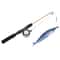Retractable Cat Fishing Pole Toy With Reel Interactive Pulley Wand Lure 7