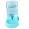 Automatic Gravity Pet Feeder And Water Dispenser Station 9
