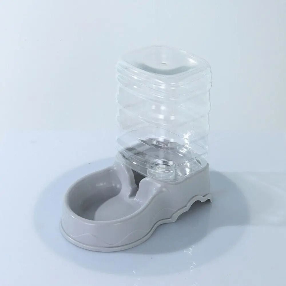 Automatic Gravity Pet Feeder And Water Dispenser Station 11