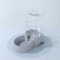 Automatic Gravity Pet Feeder And Water Dispenser Station 11