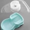 Automatic Gravity Pet Feeder And Water Dispenser Station 1