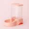 Automatic Gravity Pet Feeder And Water Dispenser Station 6