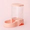 Automatic Gravity Pet Feeder And Water Dispenser Station 6
