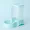 Automatic Gravity Pet Feeder And Water Dispenser Station 7