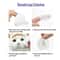Soothing Pet Tear Stain And Ear Cleaning Wipes Station 5
