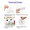Soothing Pet Tear Stain And Ear Cleaning Wipes Station 5