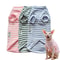 Premium Breathable Cotton Sphynx Cat Clothes SkinFriendly Hairless Cat Vest 0