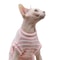 Premium Breathable Cotton Sphynx Cat Clothes SkinFriendly Hairless Cat Vest 2